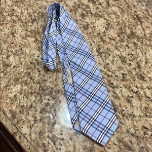 Burberry Tie